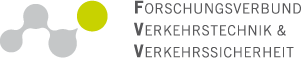 Logo Forschungsverbund Verkehrstechnik und Verkehrssicherheit
